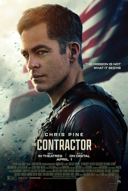 The Contractor คนพิฆาตคอนแทรคเตอร์ (2022)