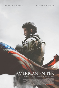 American Sniper วีรบุรุษมัจจุราช (2014) สไนเปอร์มือพระกาฬ แห่งประวัติศาสตร์อเมริกา