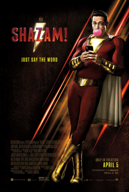 Shazam ชาแชม (2019)