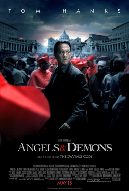 Angels & Demons เทวากับซาตาน (2009)