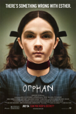 Orphan ออร์แฟน เด็กนรก (2009)