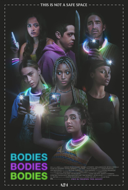 Bodies Bodies Bodies เพื่อนซี้ ปาร์ตี้ หนีตาย (2022)