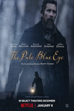 The Pale Blue Eye (2022)