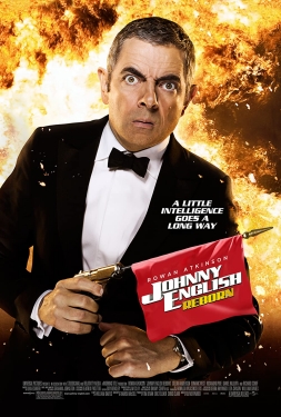 Johnny English Reborn พยัคฆ์ร้ายศูนย์ศูนย์ก๊าก สายลับกลับมาป่วน (2011)