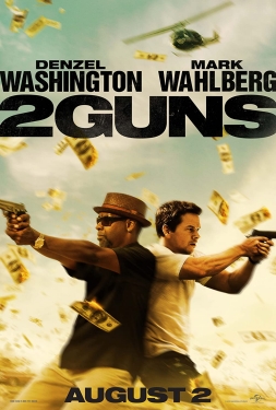 2 Guns ดวล  ปล้น  สนั่นเมือง (2013)