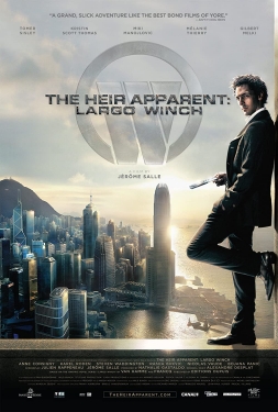 Largo Winch รหัสสังหารยอดคนเหนือเมฆ (2008)