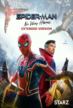 Spierman : No Way Home Extended Edition สไปเดอร์แมน โน เวย์ โฮม  ฉบับตัดพิเศษ (2022)