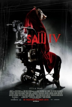 Saw 4 ซอว์ เกมตัดตาย ต่อเป็น 4 (2007)