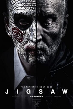 Jigsaw เกมตัด-ต่อ-ตาย (Saw 8) 2017