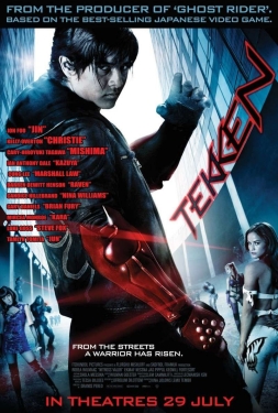 Tekken เทคเค่น (2010)