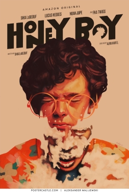 Honey Boy หนังชีวิต ไชอา ลาบัฟ (2019)