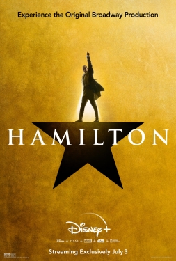 Hamilton แฮมิลตัน มิวสิคัล (2020)