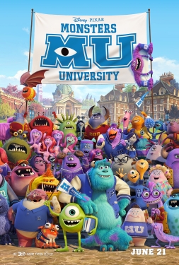 Monsters University มหา’ลัย มอนส์เตอร์ (2013)