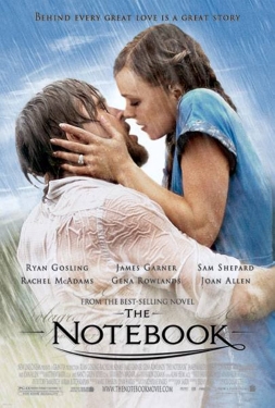 The Notebook รักเธอหมดใจ ขีดไว้ให้โลกจารึก (2004)