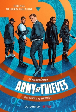 Army Of Thieves แผนปล้นยุโรปเดือด (2021)