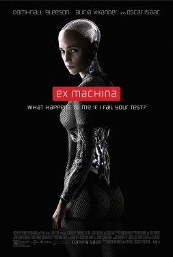 Ex-Machina พิศวาสจักรกลอันตราย (2014)