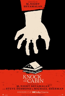 Knock at the Cabin เสียงเคาะที่กระท่อม (2023)