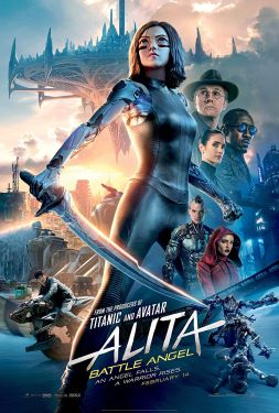 Alita Battle Angel อลิตา แบทเทิล แองเจิ้ล (2019)