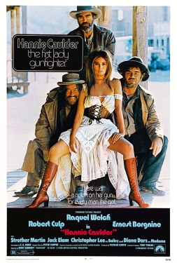 Hannie Caulder จังโก้สาว อีสาวปืนดุ (1971)