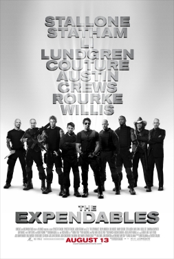 The Expendables 1 โครตคนทีมมหากาฬ 1 (2010)