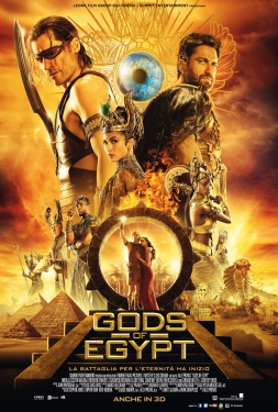 Gods of Egypt สงครามเทวดา (2016)