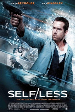 Self/Less สลับร่างล่าปริศนาชีวิตอมตะ (2015)