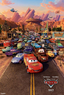 Cars 4 ล้อซิ่ง…ซ่าท้าโลก (2006)