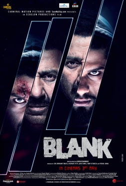 Blank นักฆ่าเลือดทมิฬ (2019)