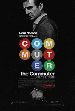 The Commuter นรกใช้มาเกิด (2018)