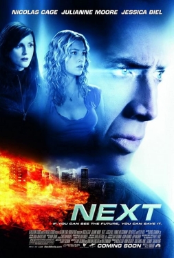 Next เน็กซ์ นัยน์ตามหาวิบัติโลก (2007)