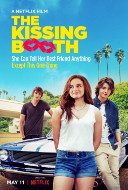 The Kissing Booth เดอะ คิสซิ่ง บูธ (2018)