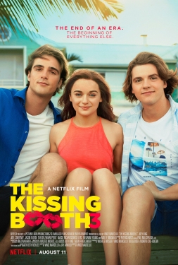 The Kissing Booth 3 เดอะ คิสซิ่ง บูธ 3 (2021)