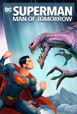 Superman Man of Tomorrow ซูเปอร์แมน บุรุษเหล็กแห่งอนาคต (2020)