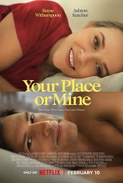 Your Place Or Mine รักสลับบ้าน (2023)