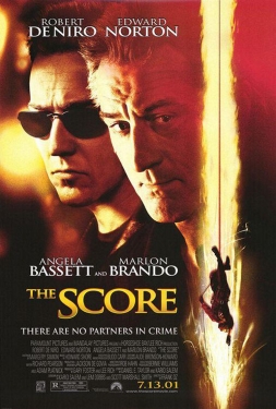 The Score ผ่ารหัสปล้นเหนือเมฆ (2001)