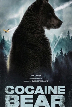 Cocaine Bear หมีคลั่ง (2023)