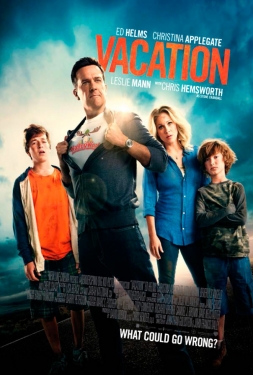 Vacation พักร้อนอลวน ครอบครัวอลเวง (2015)