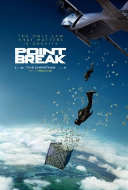 Point Break ปล้นข้ามโคตร (2015)