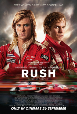 Rush อัดเต็มสปีด (2013)