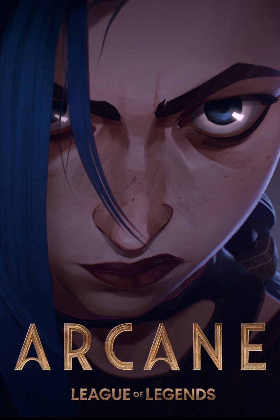 Arcane อาร์เคน (2021) พากย์ไทย