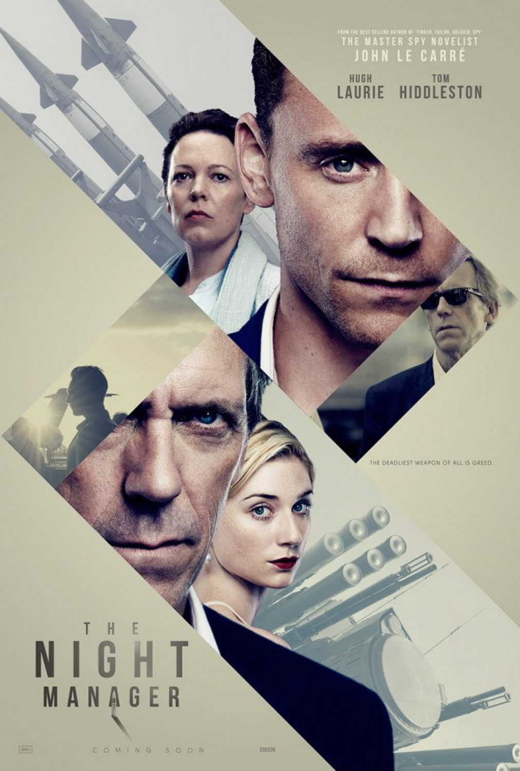 The Night Manager (2016) ดิ ไนท์ แมแนเจอร์ Soundtrack