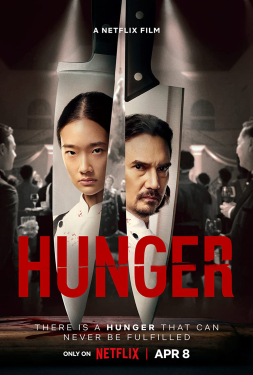 Hunger คนหิว เกมกระหาย (2023)