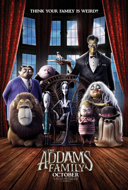 The Addams Family ตระกูลนี้ผียังหลบ (2019)