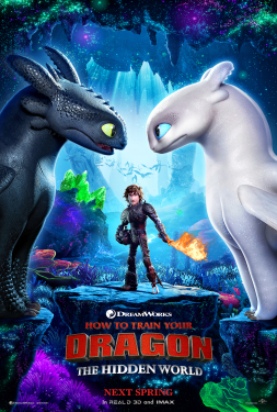 How To Train Your Dragon The Hidden World อภินิหารไวกิ้งพิชิตมังกร 3 (2019)