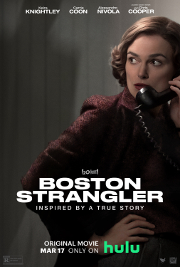 Boston Strangler นักฆ่ารัดคอแห่งบอสตัน (2023)