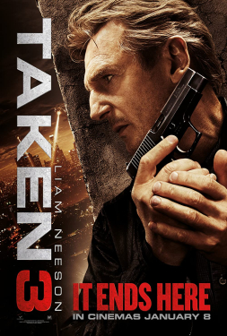 Taken 3 ฅนคมล่าไม่ยั้ง (2014)