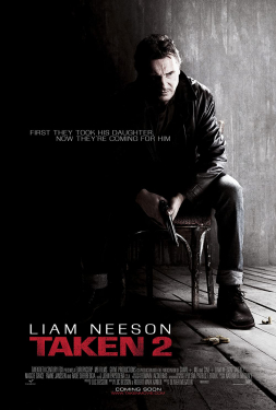 Taken 2 ฅนคม ล่าไม่ยั้ง 2 (2012)