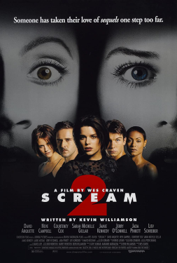 Scream 2 หวีดสุดขีด 2 (1997)