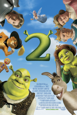 Shrek 2 เชร็ค 2 (2004)