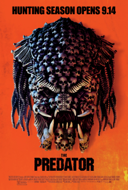 The Predator เดอะ เพรดเดเทอร์ (2018)